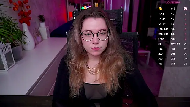 RemyCute online show from 28, 3, 2026