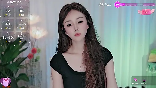 Aimee-520 online show from 21, 3, 2025