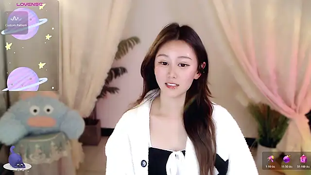 Aimee-520 online show from 7, 1, 2026