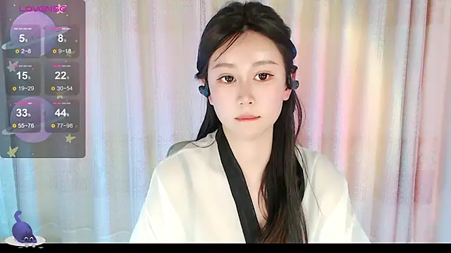 Aimee-520 online show from 24, 3, 2026