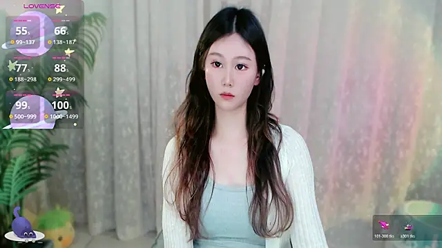 Aimee-520 online show from 24, 2, 2026