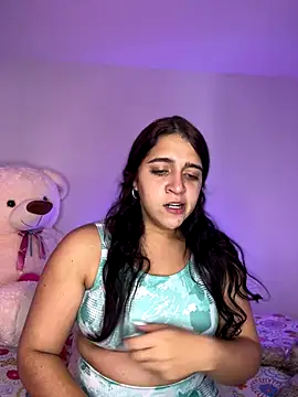 Alicia Ruiz online show from 28, 10, 2025