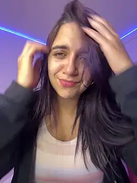 Alicia Ruiz online show from 24, 2, 2026