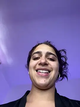 Alicia Ruiz online show from 26, 11, 2025