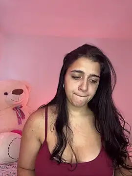 Alicia Ruiz online show from 22, 9, 2025