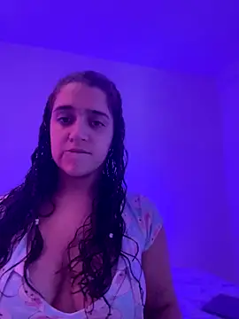 Alicia Ruiz online show from 17, 11, 2025