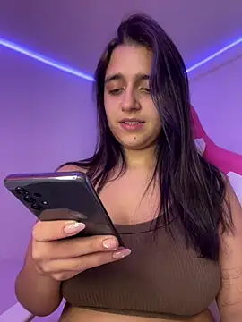 Alicia Ruiz online show from 12, 3, 2026