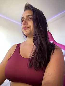 Alicia Ruiz online show from 16, 3, 2026