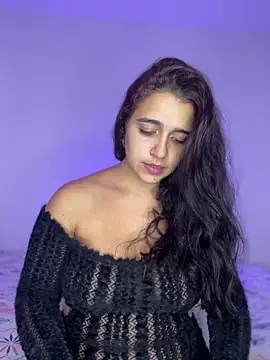 Alicia Ruiz online show from 19, 11, 2025