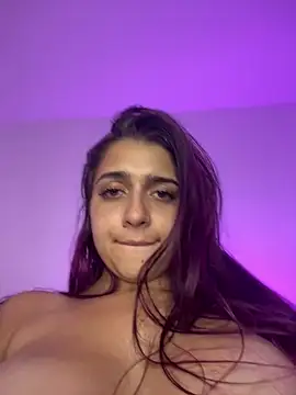 Alicia Ruiz online show from 11, 3, 2025