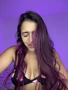 Alicia Ruiz online show from 20, 2, 2025