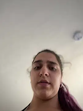 Alicia Ruiz online show from 23, 2, 2025