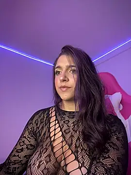 Alicia Ruiz online show from 21, 4, 2026