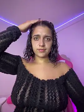 Alicia Ruiz online show from 1, 5, 2026
