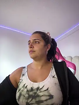 Alicia Ruiz online show from 17, 4, 2026