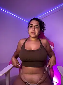 Alicia Ruiz online show from 14, 4, 2026