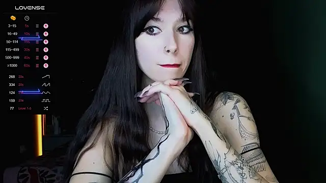 Snapshot of JillVerdon chatting on 10, 2, 2026 JillVerdon online show from 10, 2, 2026