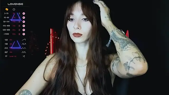 JillVerdon online show from 15, 10, 2025