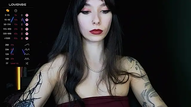 Snapshot of JillVerdon chatting on 25, 2, 2026 JillVerdon online show from 25, 2, 2026