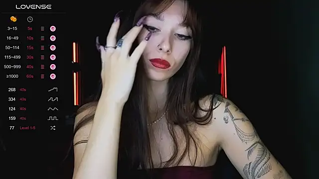 JillVerdon online show from 13, 9, 2025