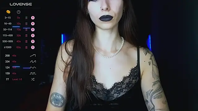 JillVerdon online show from 23, 9, 2025