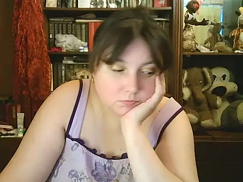 CarrieQPeach online show from 13, 11, 2025