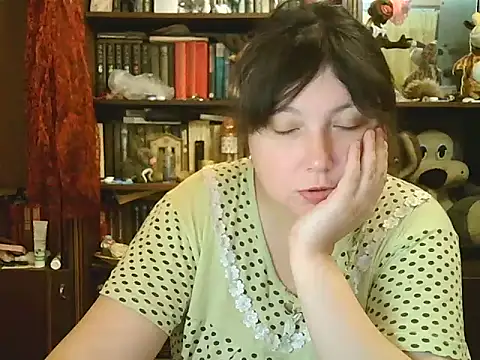 CarrieQPeach online show from 14, 11, 2025