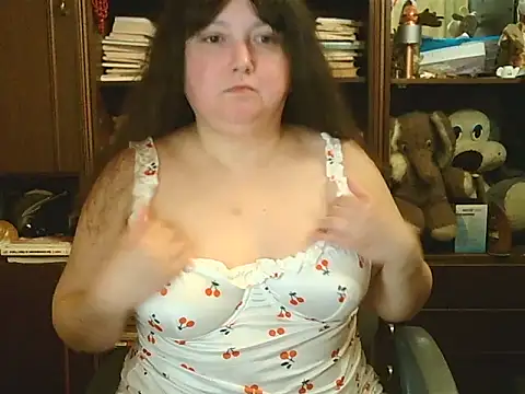 CarrieQPeach online show from 26, 3, 2026