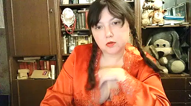 CarrieQPeach online show from 24, 1, 2025