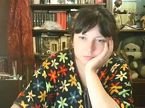 CarrieQPeach online show from 27, 9, 2025