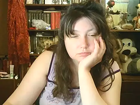 CarrieQPeach online show from 11, 11, 2025