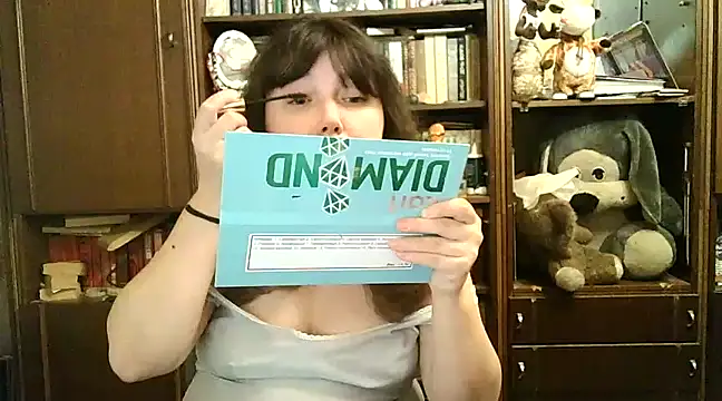 CarrieQPeach online show from 6, 1, 2025