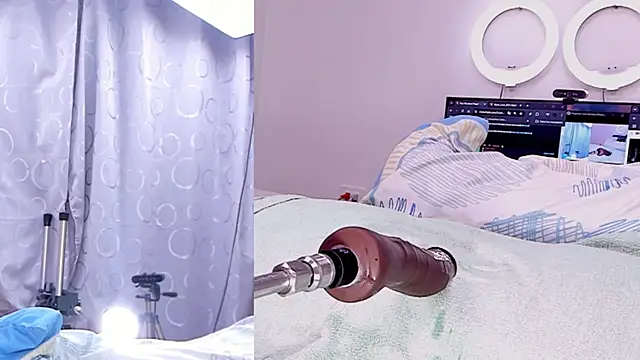 Aleska James online show from 27, 2, 2025