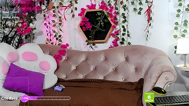 Lollita Lewis online show from 3, 4, 2026