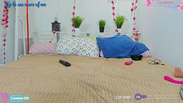 Lollita Lewis online show from 18, 3, 2025