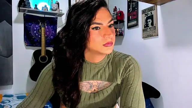 dariell smokesexx online show from 18, 3, 2026