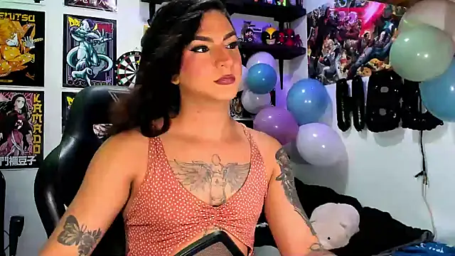 dariell smokesexx online show from 25, 3, 2026