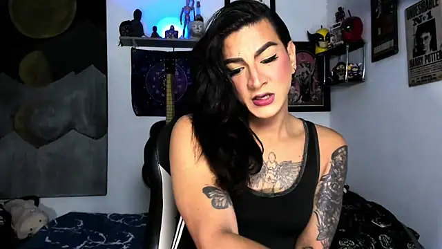 dariell smokesexx online show from 3, 2, 2026