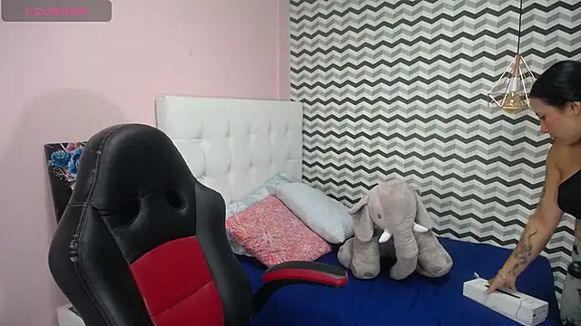 tianapiket online show from 21, 3, 2025