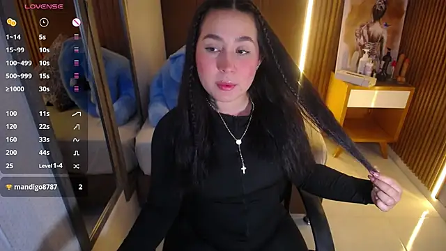 tianapiket online show from 24, 10, 2025