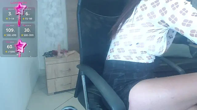 camilleDiaz16 online show from 12, 3, 2025