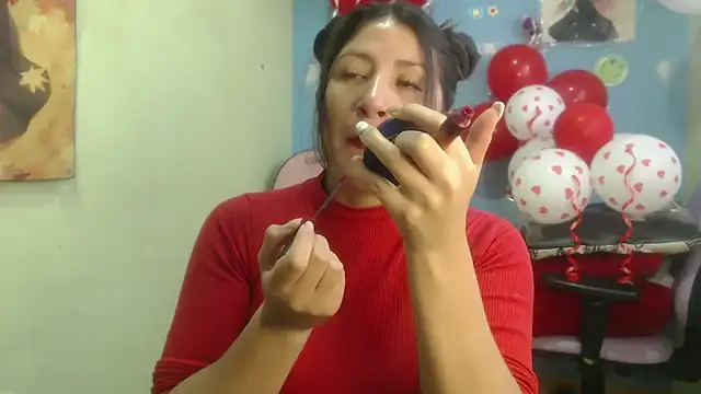 Snapshot of nammy__dirtyhott chatting on 13, 2, 2025 nammy dirtyhott online show from 13, 2, 2025