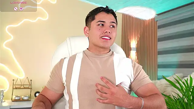 MatiasKorn online show from 8, 11, 2025