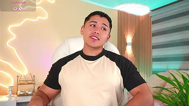 MatiasKorn online show from 4, 10, 2025