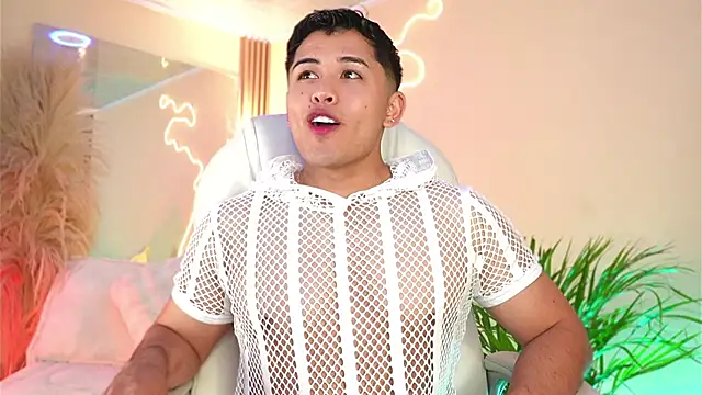 MatiasKorn online show from 8, 4, 2026