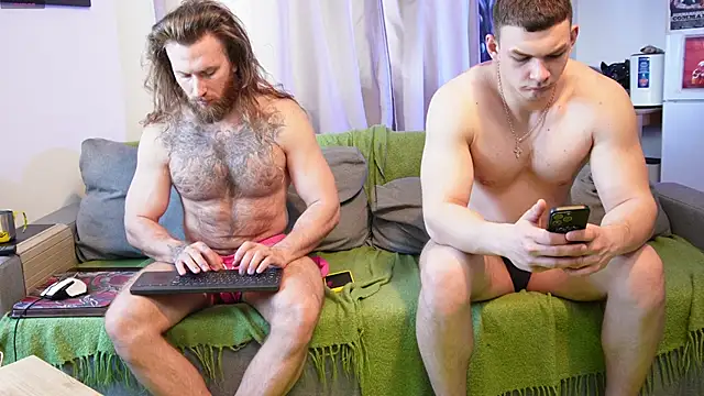 rusbigpaul online show from 27, 4, 2026