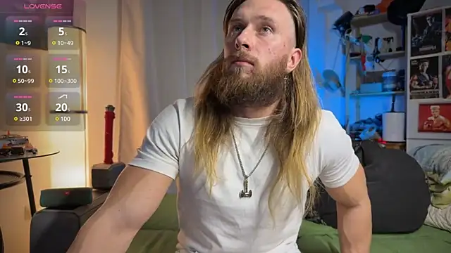 rusbigpaul online show from 4, 3, 2025