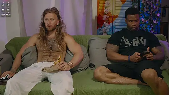 rusbigpaul online show from 26, 6, 2026