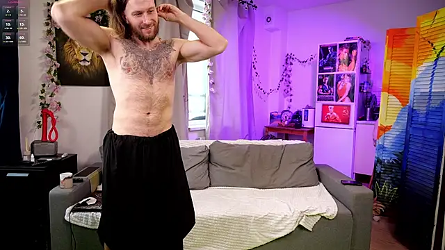 rusbigpaul online show from 16, 2, 2026