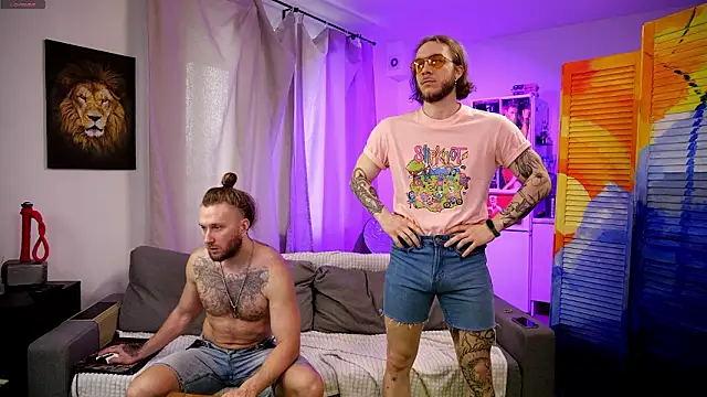 rusbigpaul online show from 12, 2, 2026